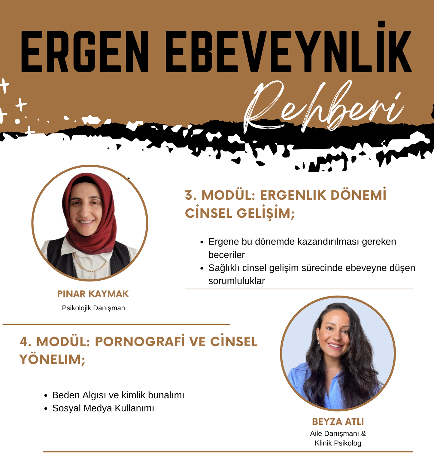 Ergen Ebeyenlik Rehberi