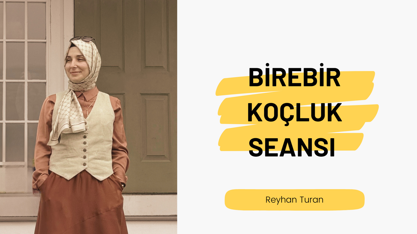 Birebir Koçluk Seansı