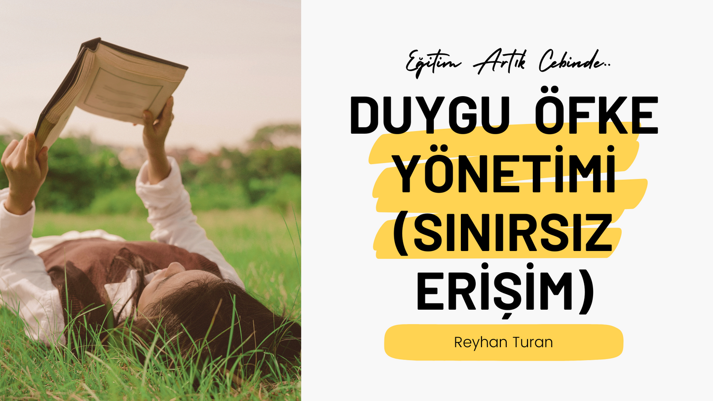 Duygu ve Öfke Yönetimi Grubu