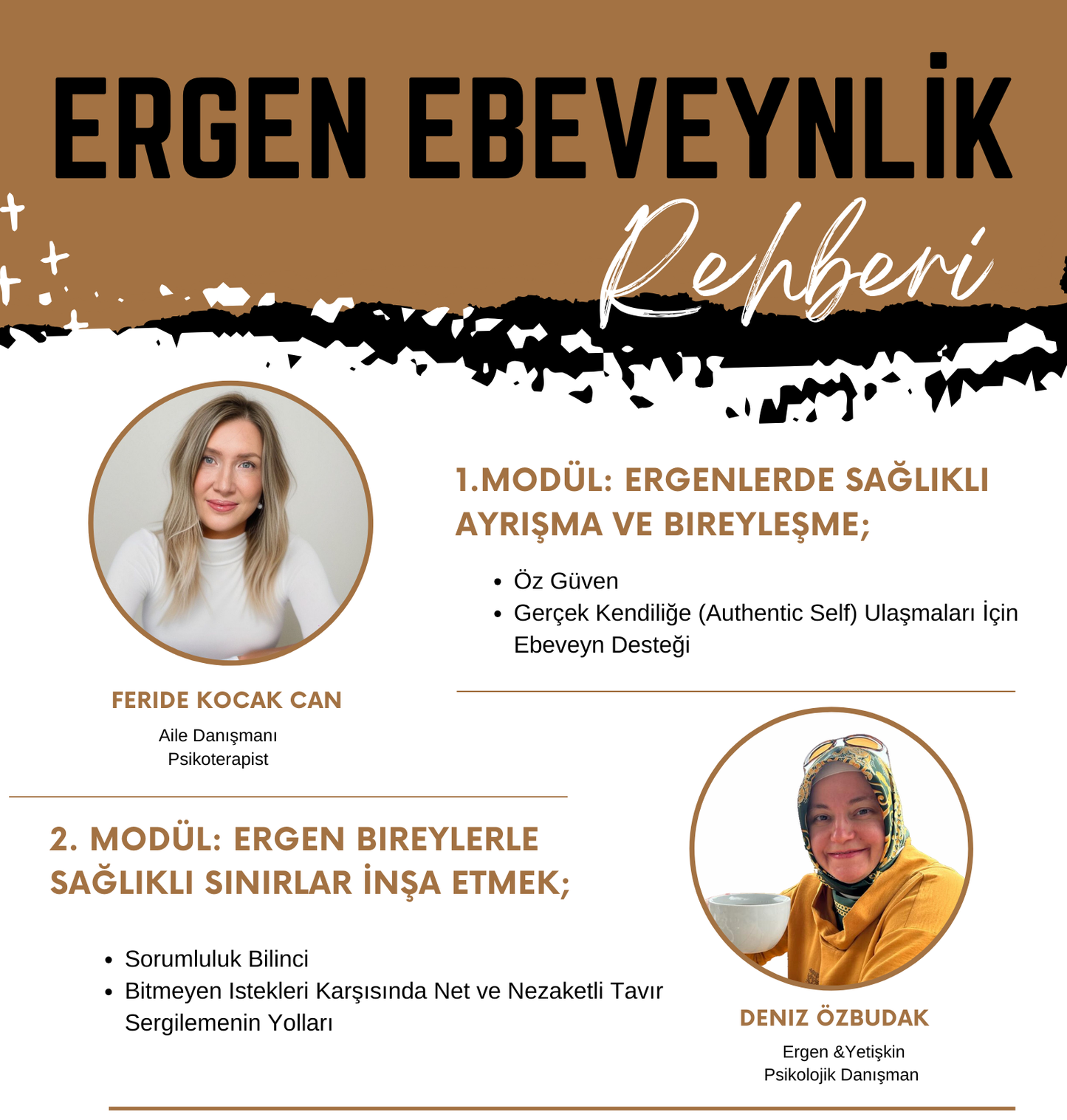 Ergen Ebeyenlik Rehberi