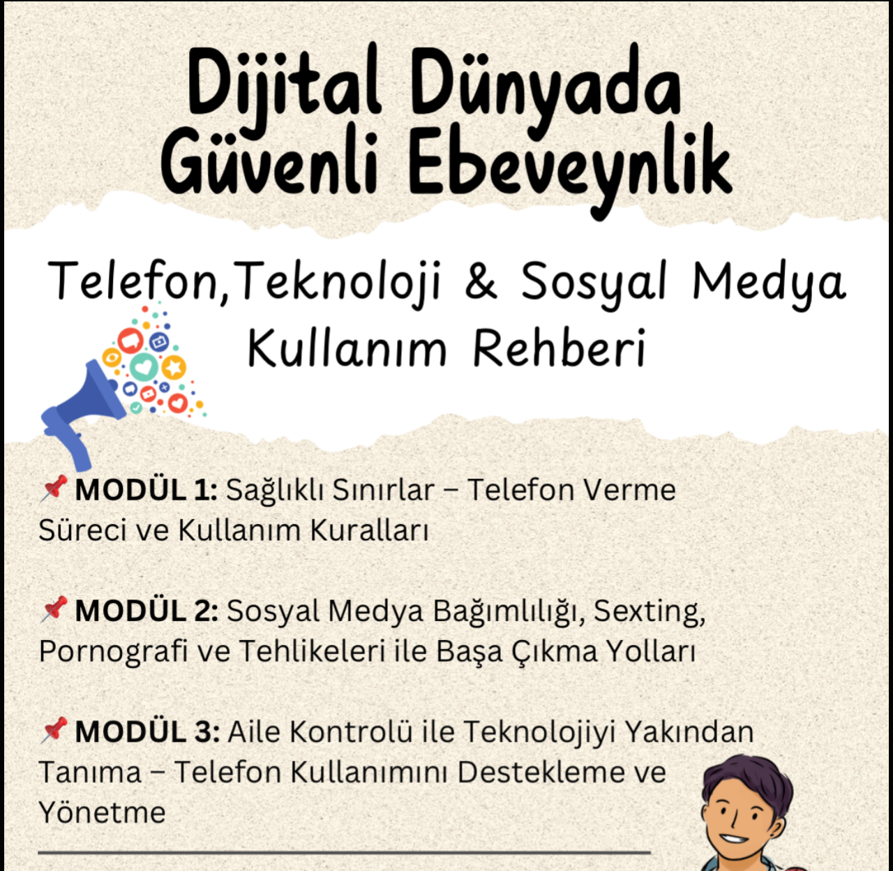 Dijital Ebeveynlik Rehberi