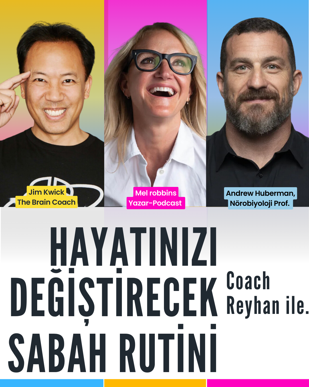 Hayatınızı Değiştirecek Sabah Rutini